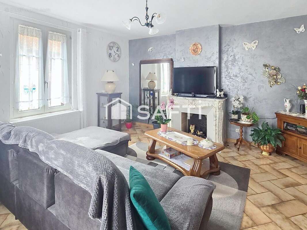 Photo 5 - Maison à VILLOTTE-DEVANT-LOUPPY