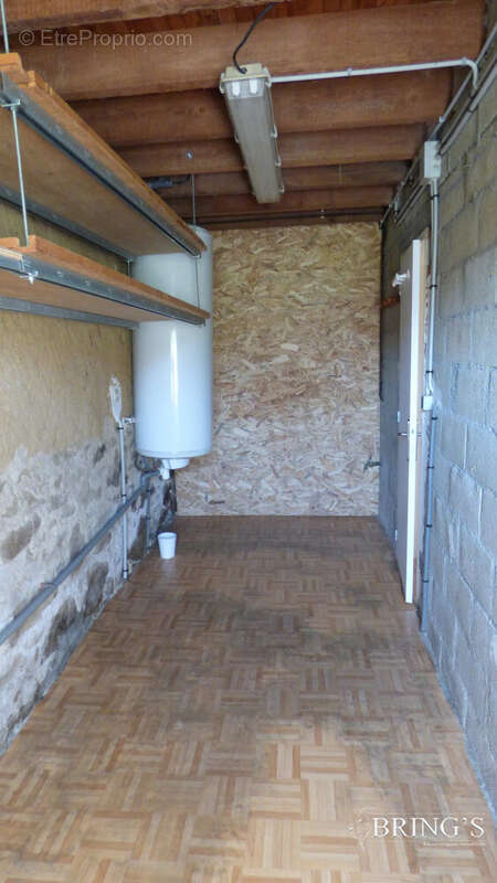 Maison à SAINT-SAUVEUR-LENDELIN