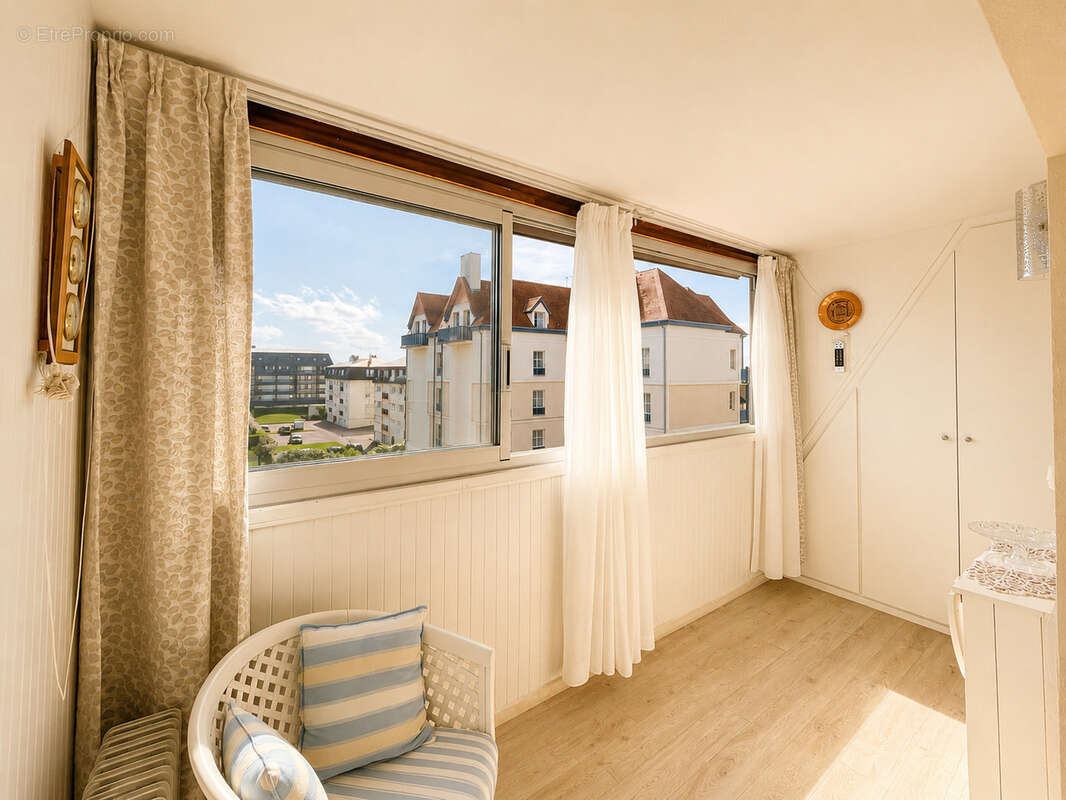 Appartement à VILLERS-SUR-MER