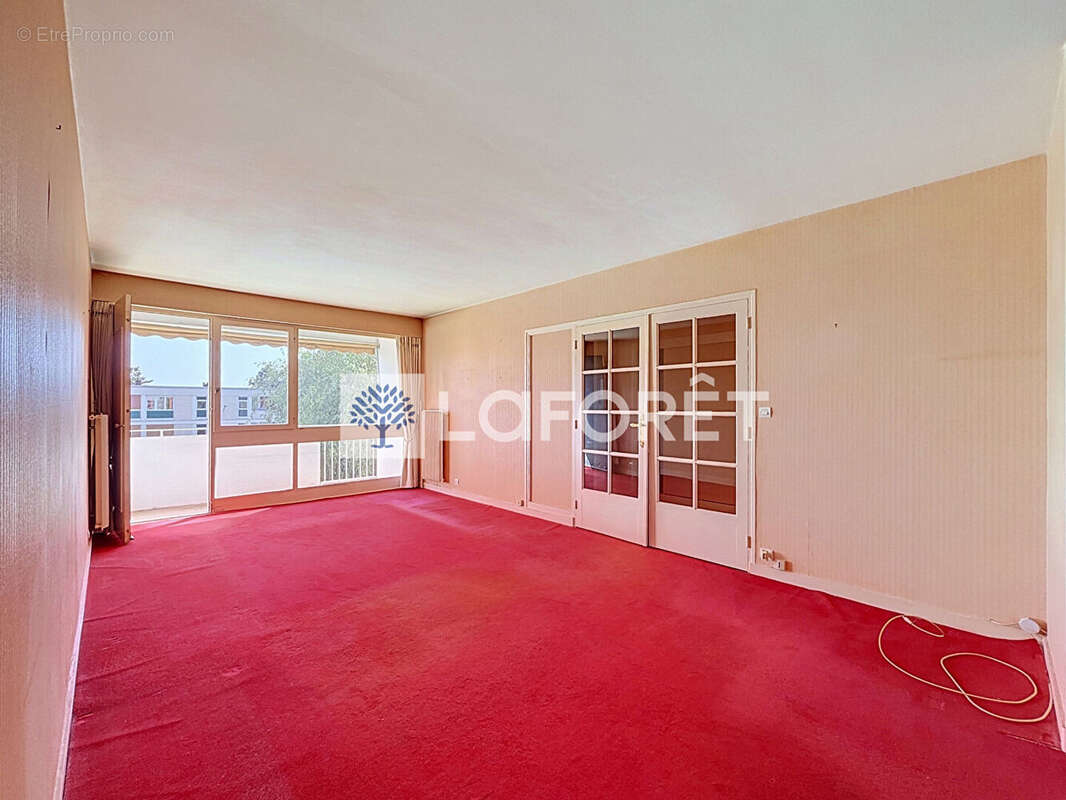 Appartement à BOIS-GUILLAUME