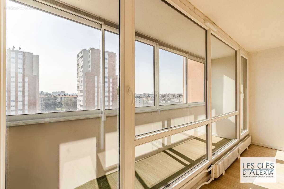 Appartement à VILLEURBANNE