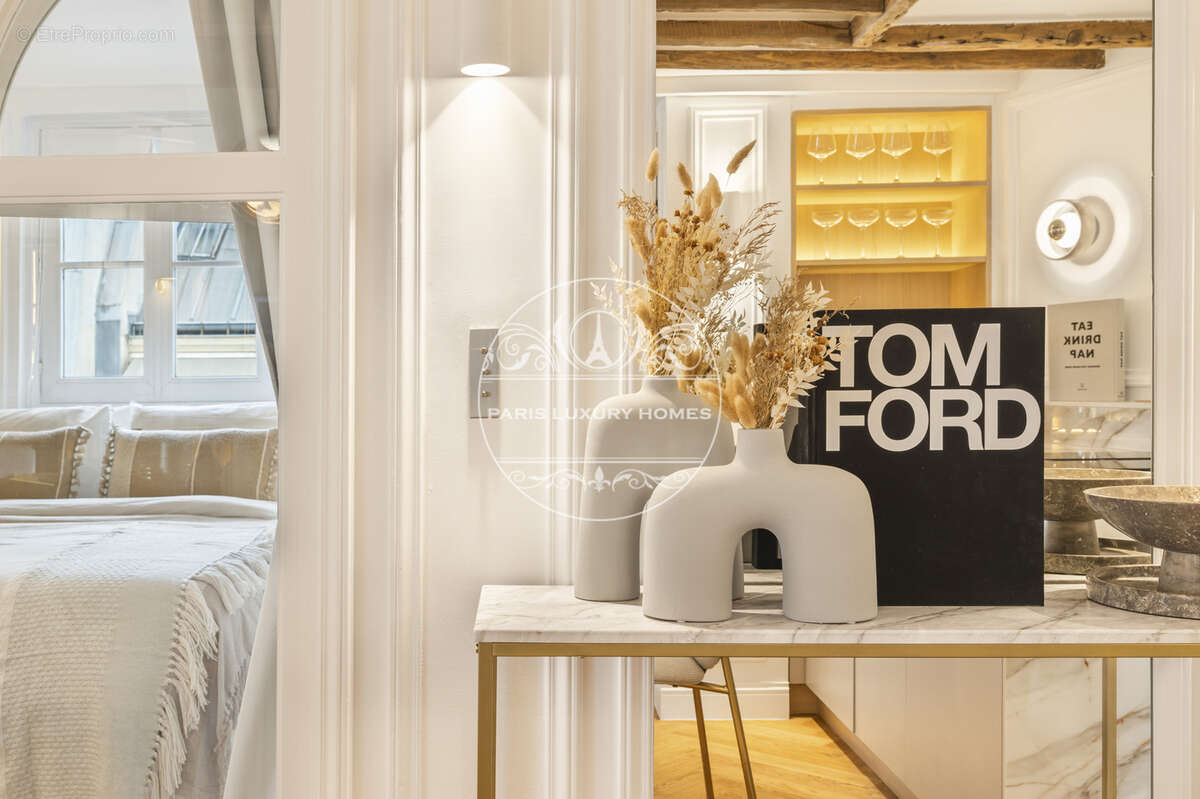 Appartement à PARIS-6E