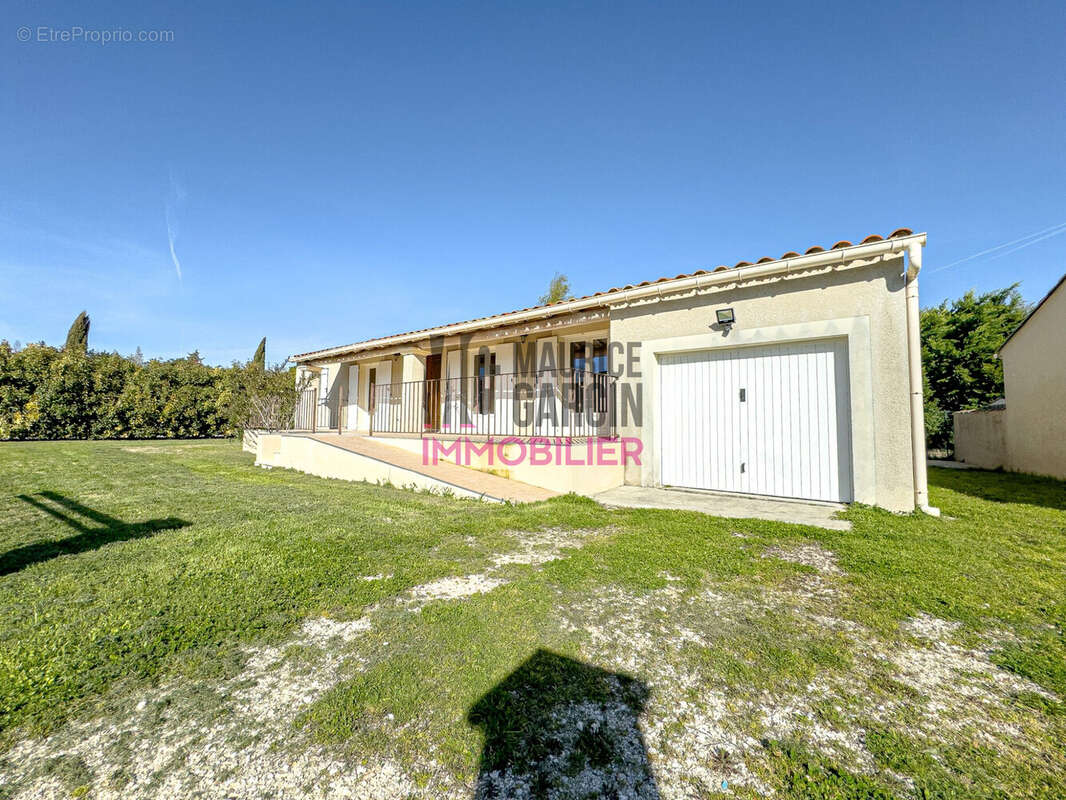 Maison à LORIOL-DU-COMTAT