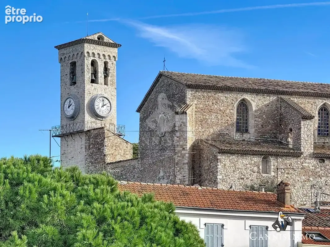 Cannes suquet - maison de ville 110m2 - photo 10