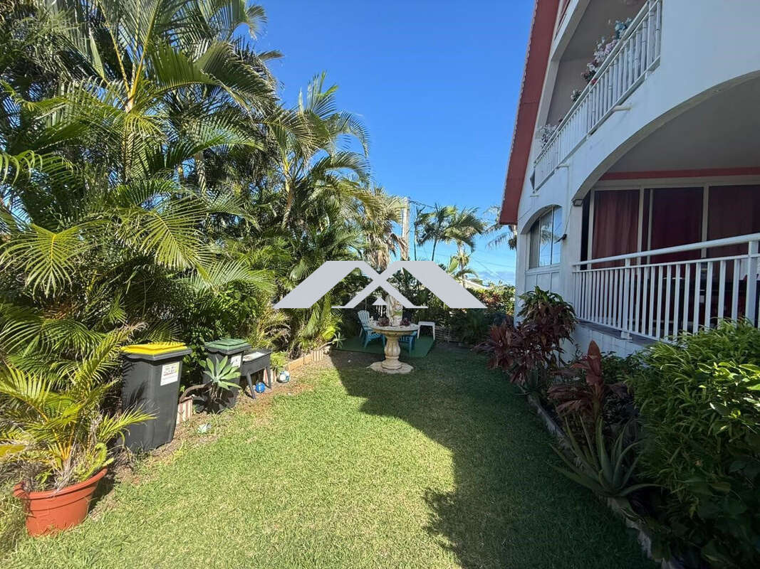 Appartement à SAINT-JOSEPH