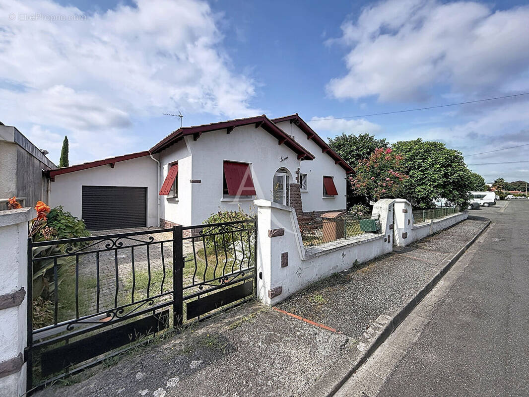 Maison à PAU