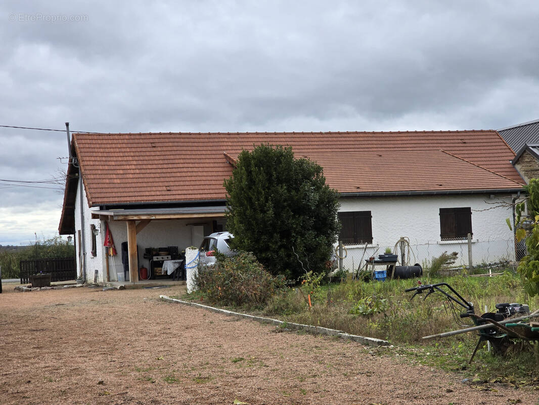Maison à SAINT-DIDIER-LA-FORET