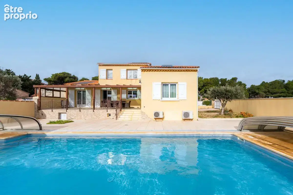 Maison 5 pièces 160 m² à vendre à Martigues (13500) - photo 2