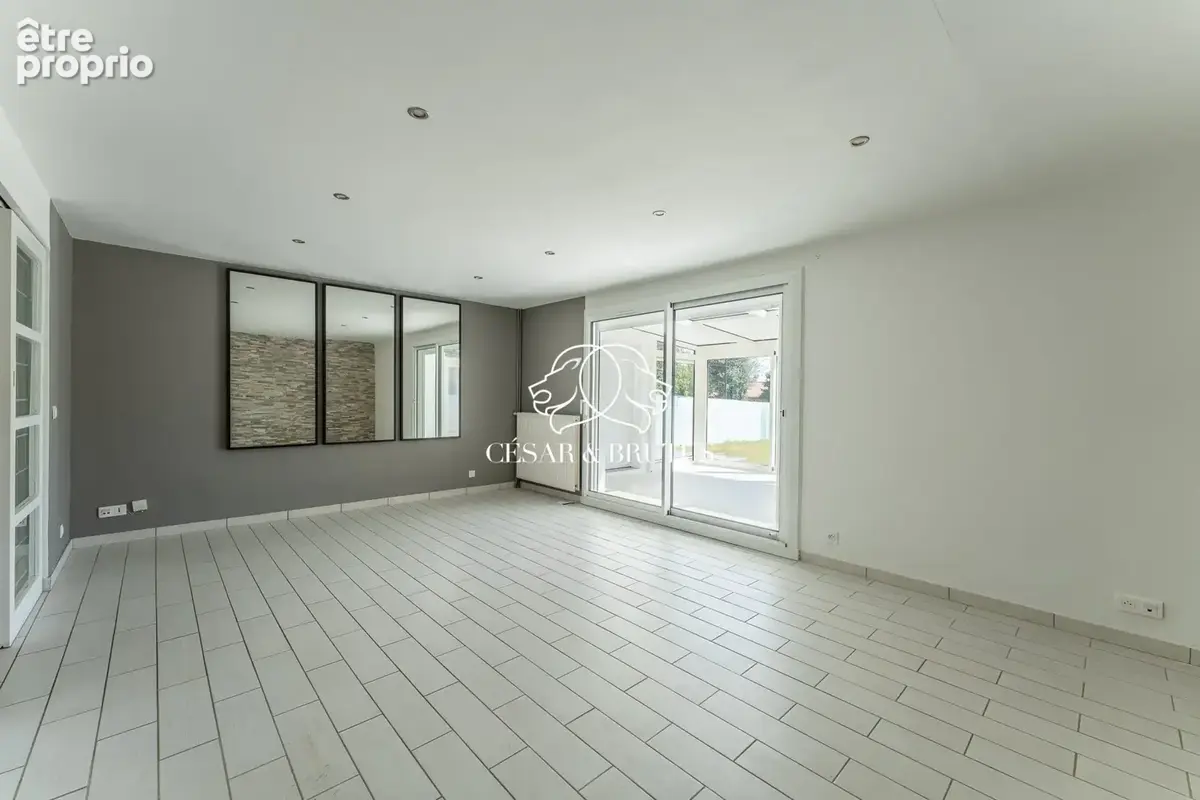 Maison 6 pièces 128 m² à vendre à Charvieu-Chavagneux (38230) - photo 3