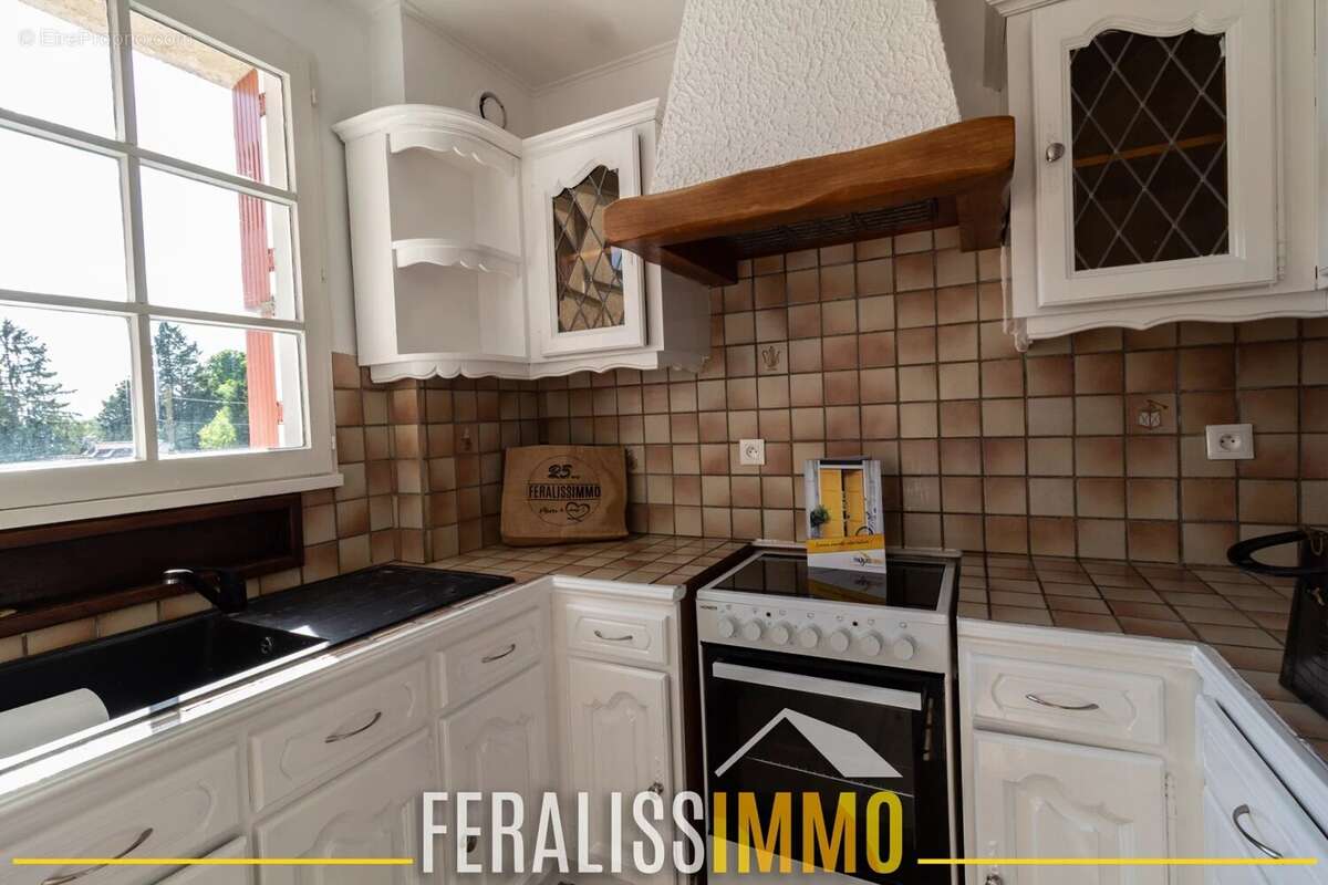 Appartement à VAUX-SUR-SEINE