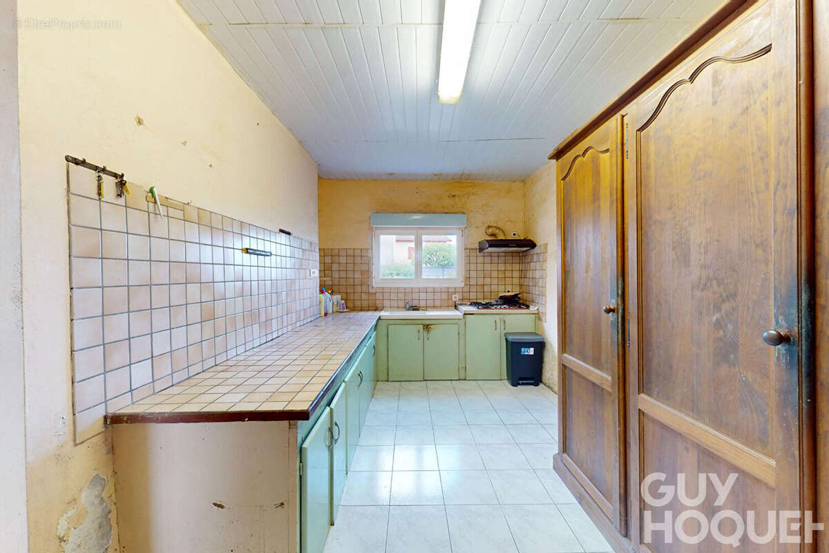 Maison à HAGETMAU