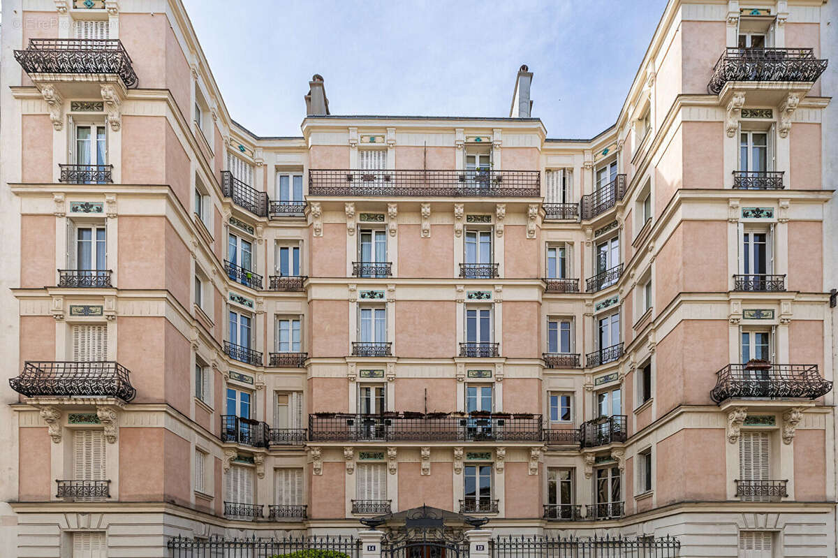 Appartement à PARIS-13E