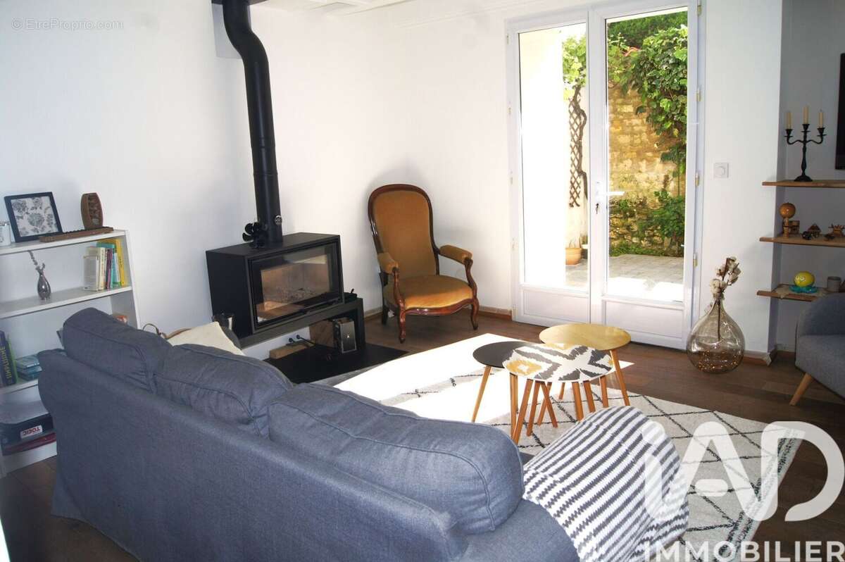 Photo 6 - Maison à CLAVETTE