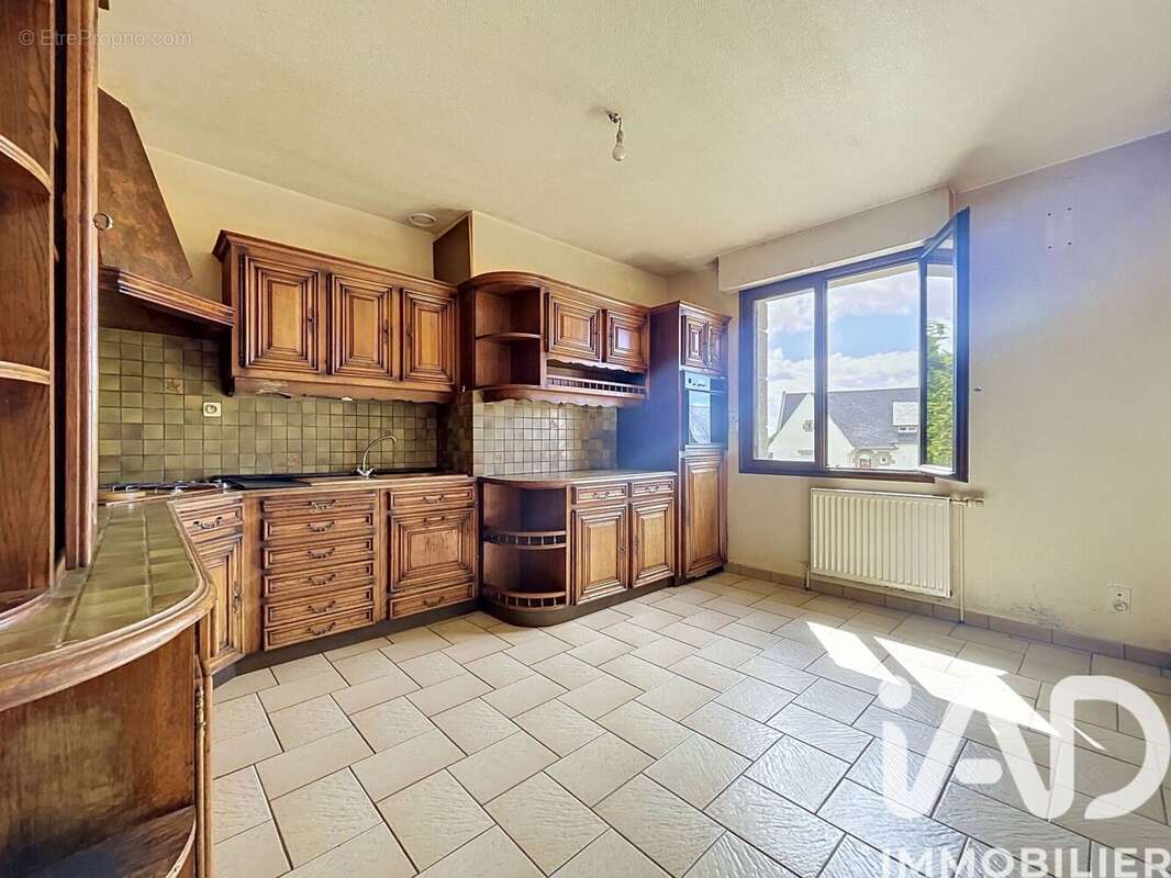 Photo 3 - Maison à SAINT-CARADEC