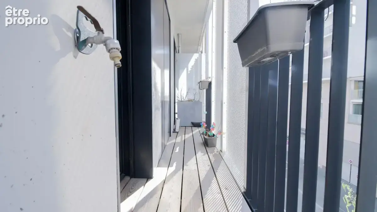La Défense - 4P 80 m²  avec balcon - Immeuble 2020 - photo 6