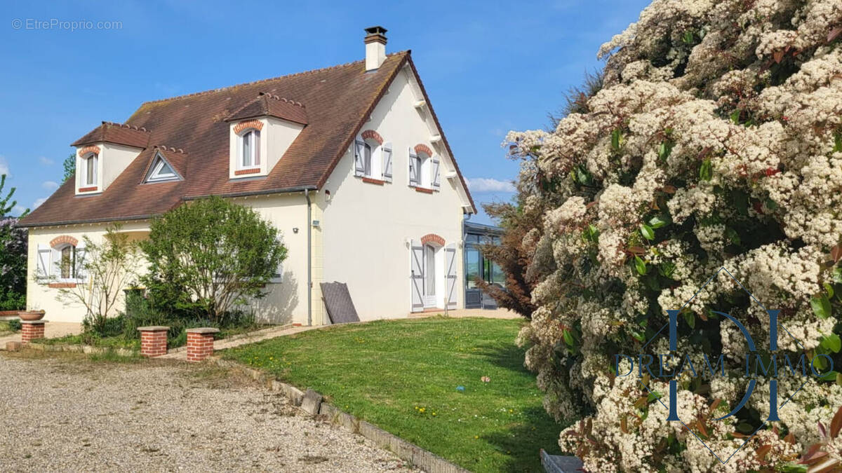 Maison à PANILLEUSE