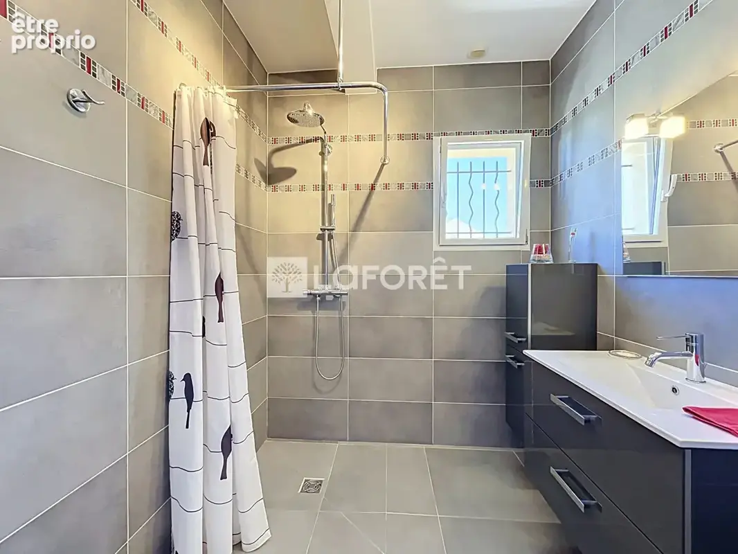 Montesson - maison d'architecte 183 m² - 4 chambres - jardin - garage 3 voitures - photo 10