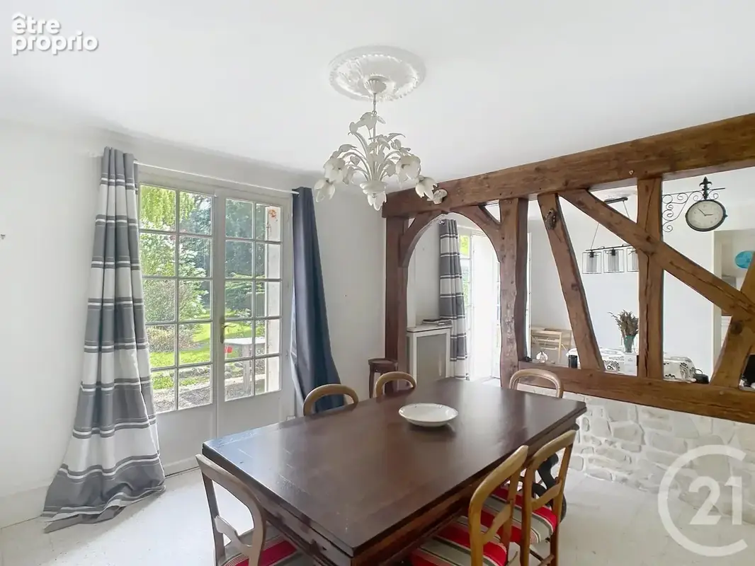 Maison 7 pièces 200 m² à vendre à Gisors (27140) - photo 12