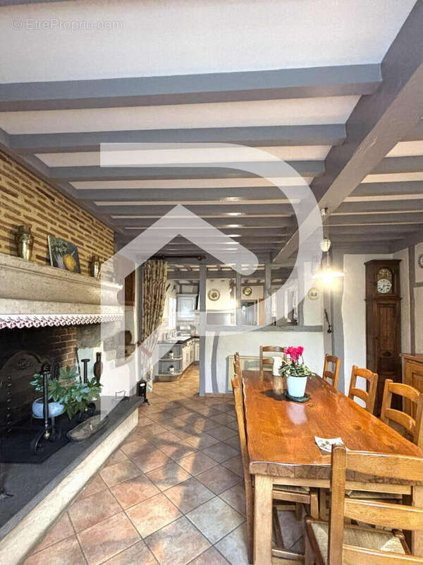 Maison à SAINT-SEVER