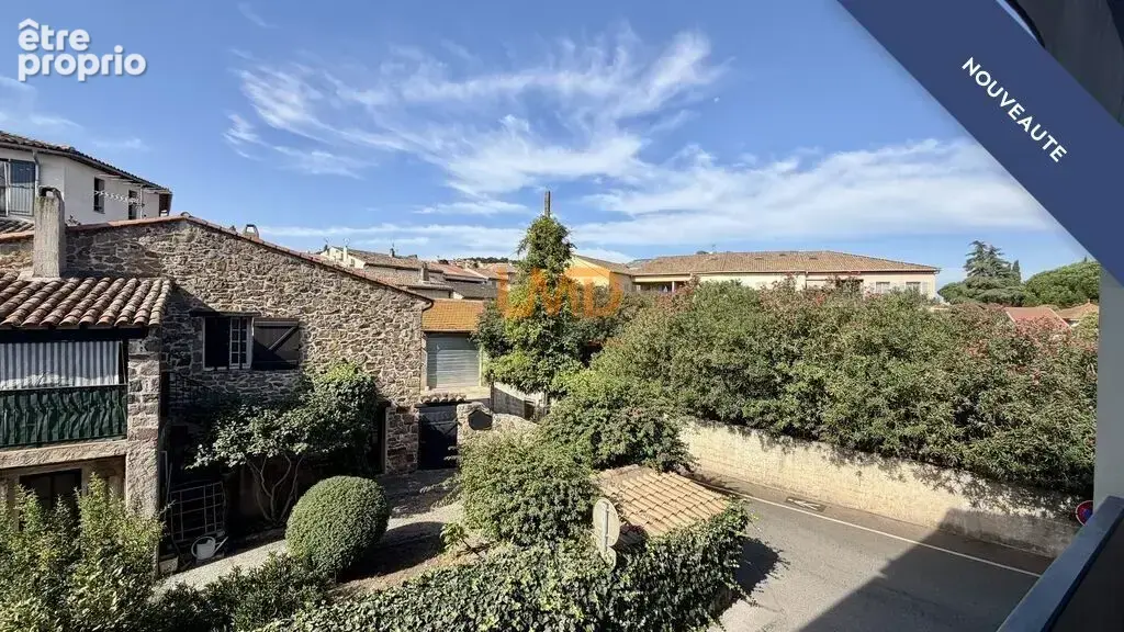 Appartement à ROQUEBRUNE-SUR-ARGENS