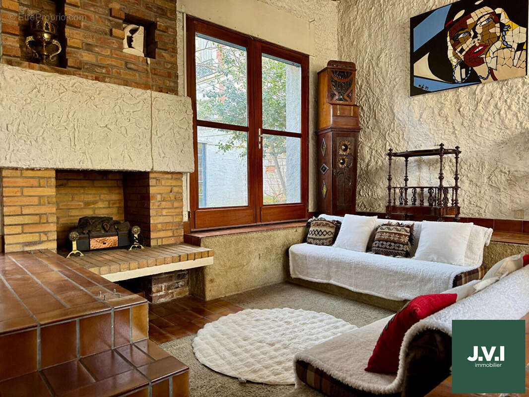 Maison à ENGHIEN-LES-BAINS