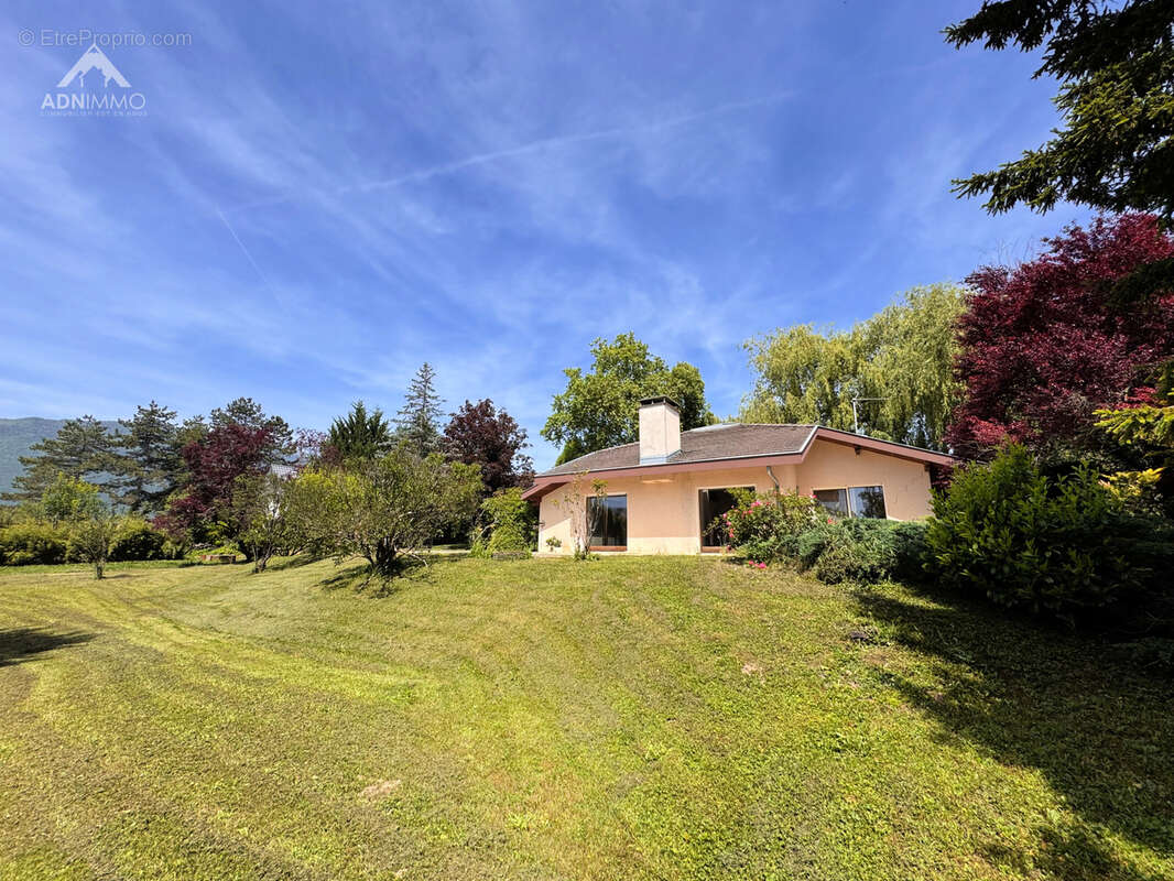 Maison à POUGNY