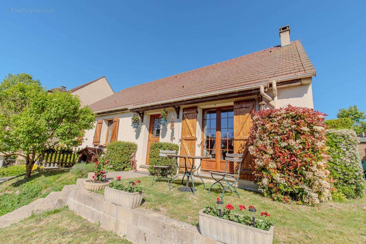 Exclusivite proprietes-privees : maison familiale à gaillon-sur-montcient - photo 15