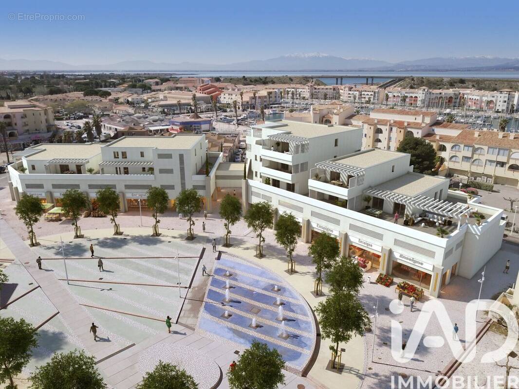 Photo 1 - Commerce à LEUCATE