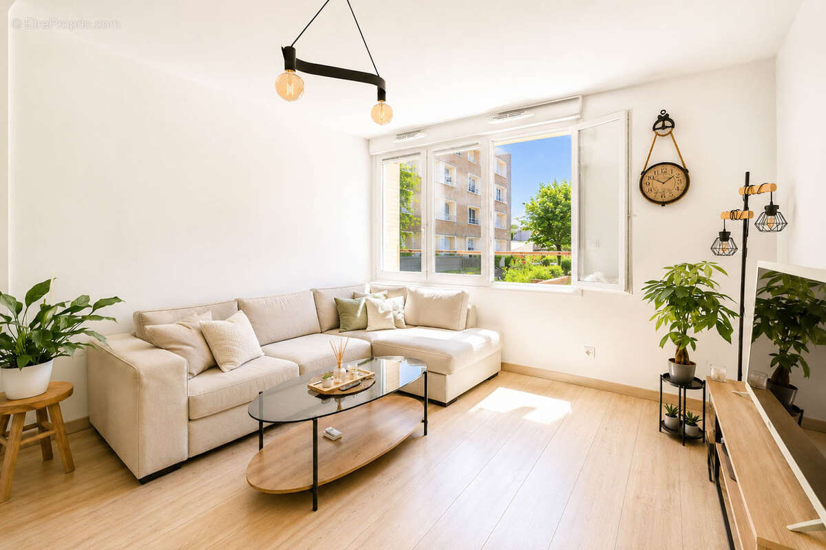 -exclusivité- appartement type 3 avec terrasse - photo 3