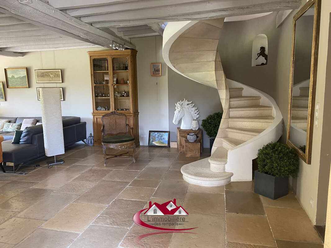 Maison à BOUTIGNY-PROUAIS