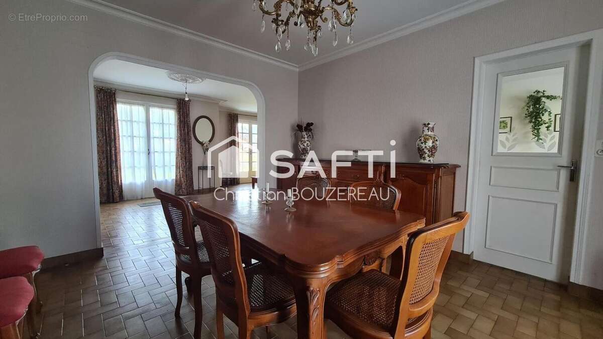 Photo 3 - Maison à LA GARNACHE