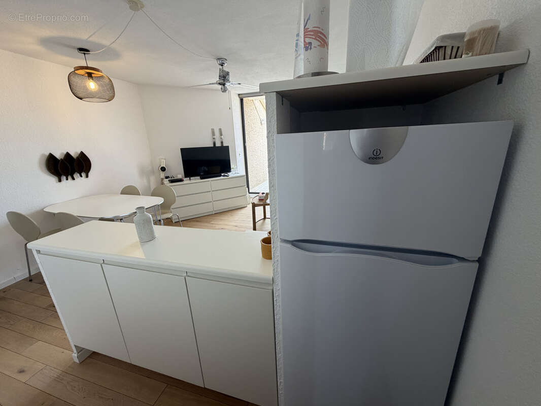Appartement à LE BARCARES