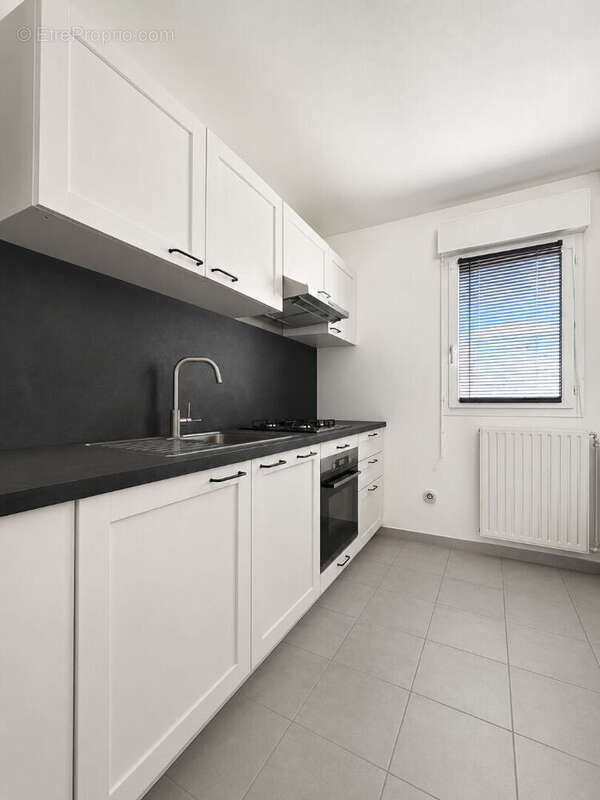 Appartement T3 duplex avec grande terrasse plein sud et garage à deux pas du village de Rousset - photo 4