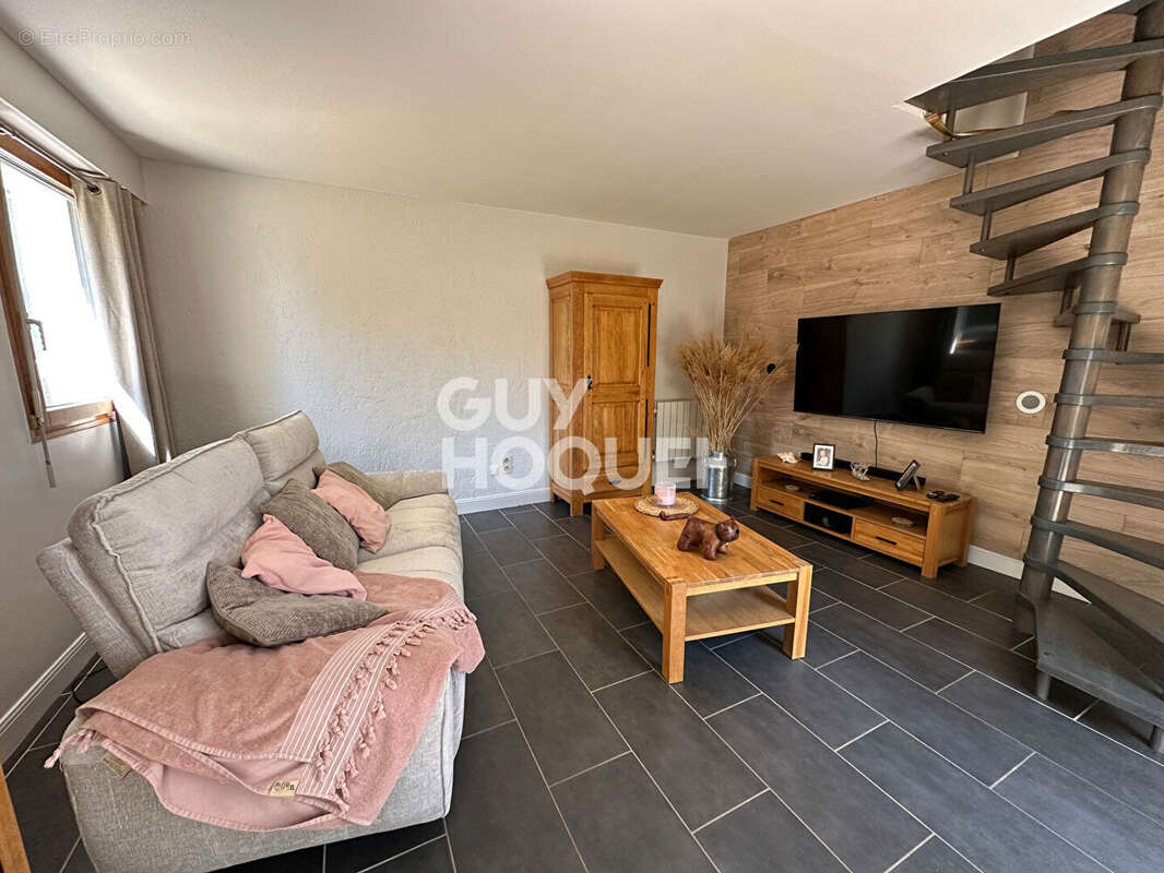 Maison Saint-sauveur-villages - photo 7