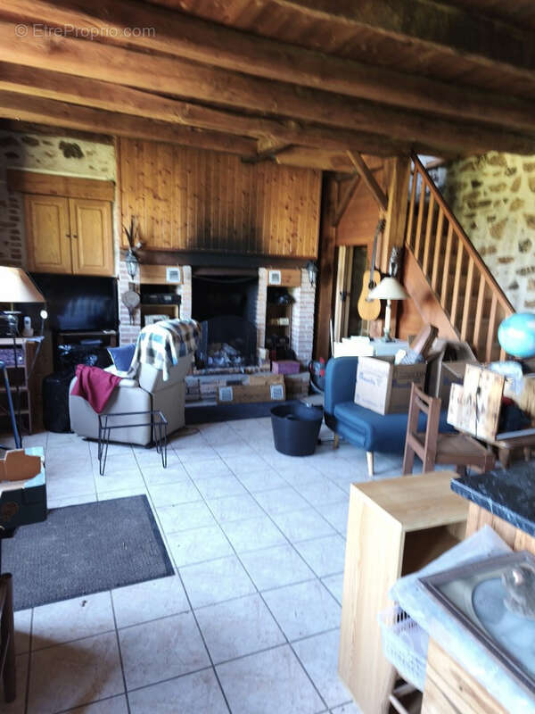 Maison à LE CHALARD