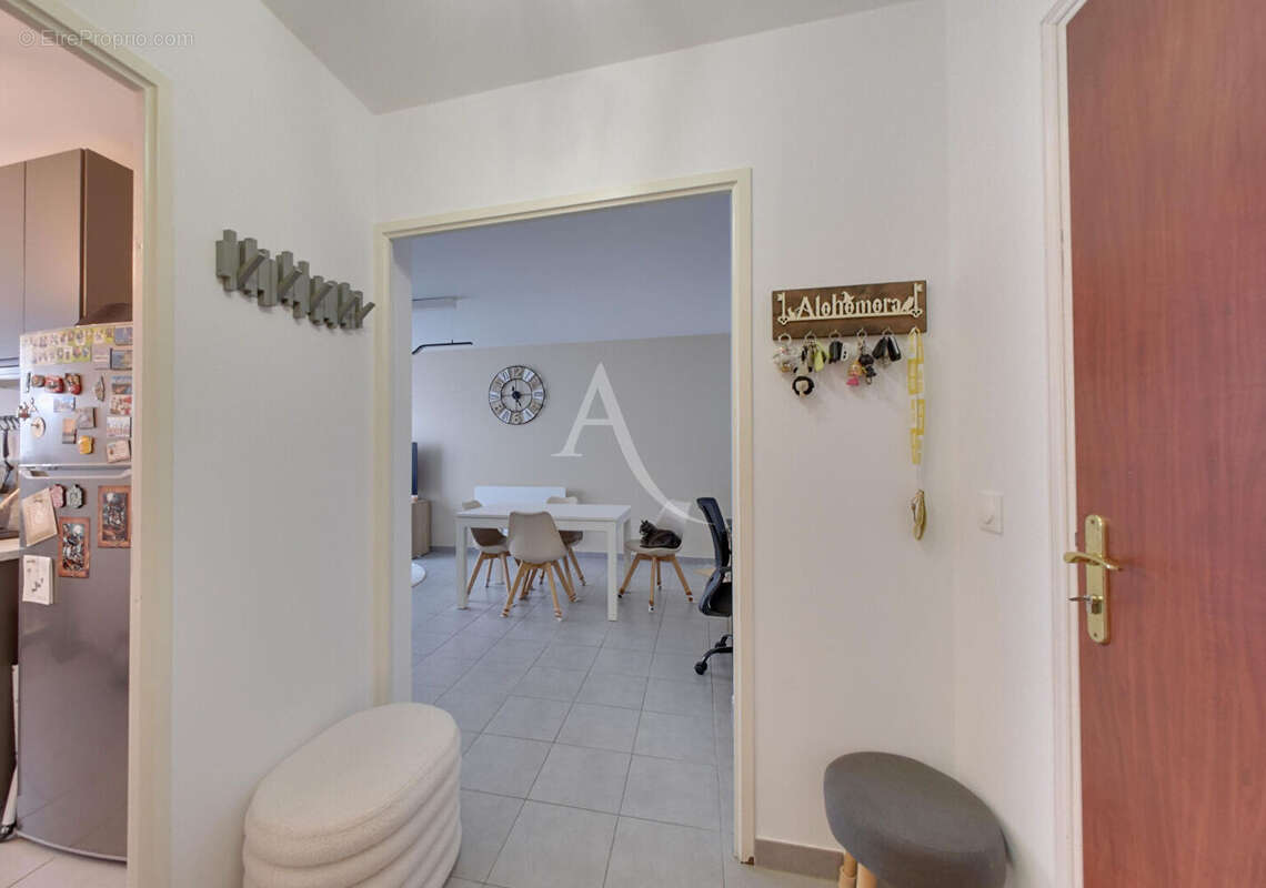 Appartement à BUSSY-SAINT-GEORGES