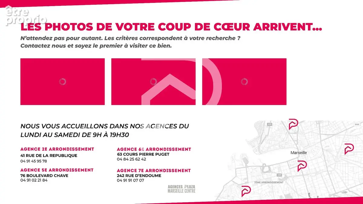 Maison individuelle T5 - Fort potentiel avec vue dégagée  Allauch - photo 1