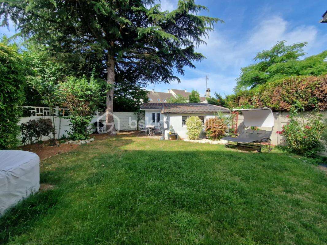 Maison à GOURNAY-SUR-MARNE