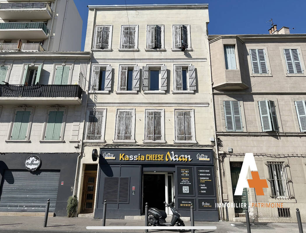 Appartement à MARSEILLE-10E