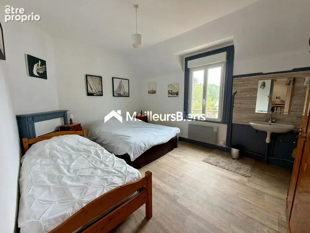 SAINT-BRIAC-SUR-MER – Maison 4 chambres à 3 min à pied de la mer – Terrain clos de 471 m² - photo 6