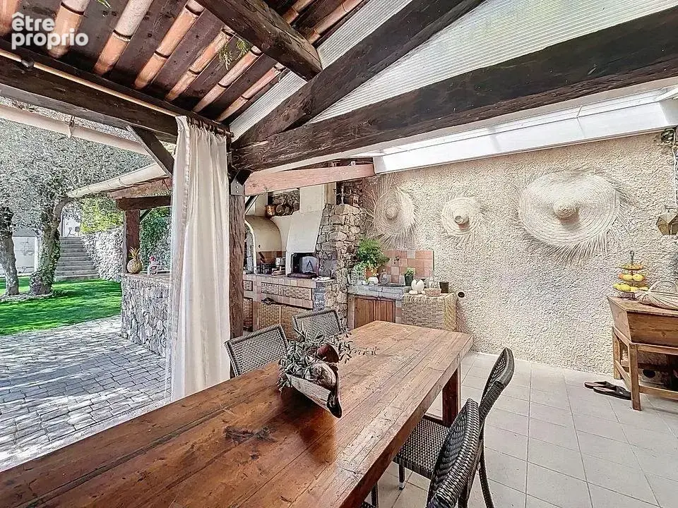 Nice – Villa avec vue mer, piscine et environnement calme - photo 6