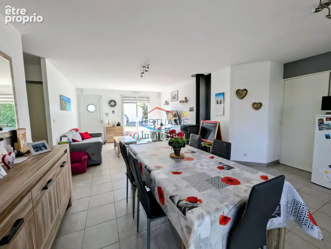 Maison 3 pièces 70 m² à vendre à Puceul (44390) - photo 2