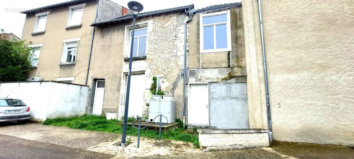 Commerce à CHATELLERAULT