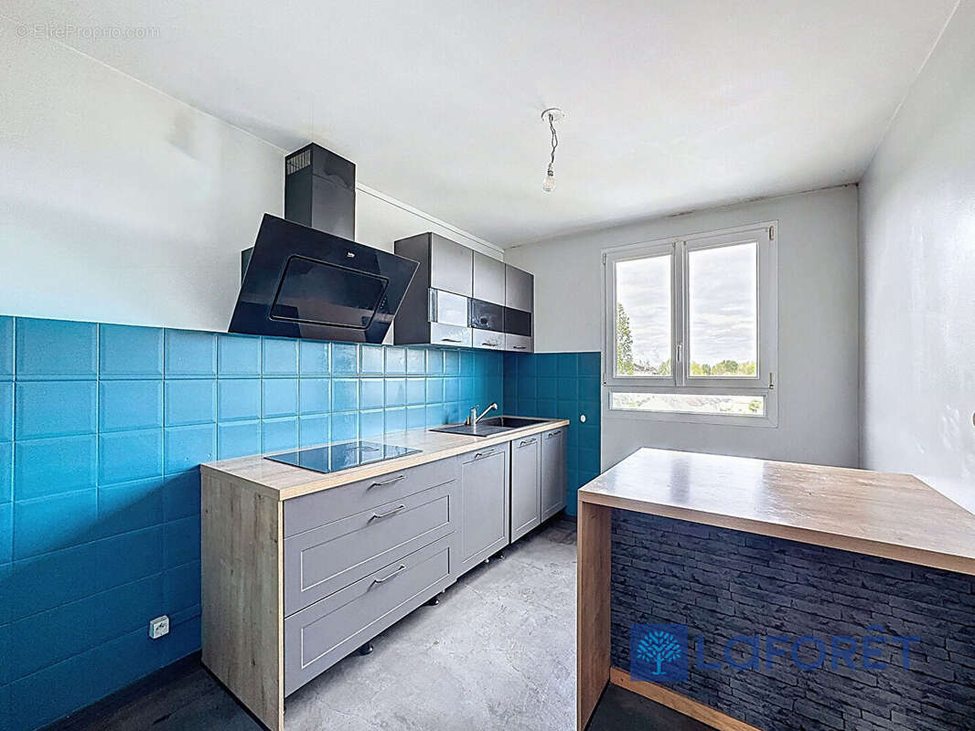 Appartement à BRETIGNY-SUR-ORGE