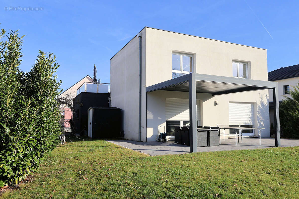 Maison à SAINT-LOUIS