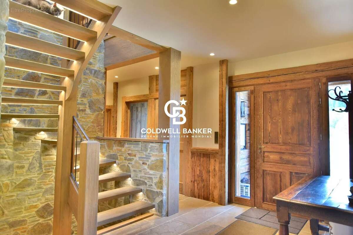 Maison à LES HOUCHES