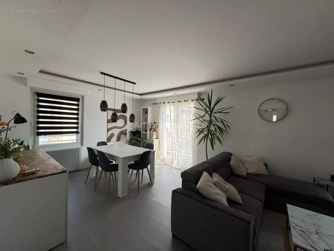 Appartement à COLMAR