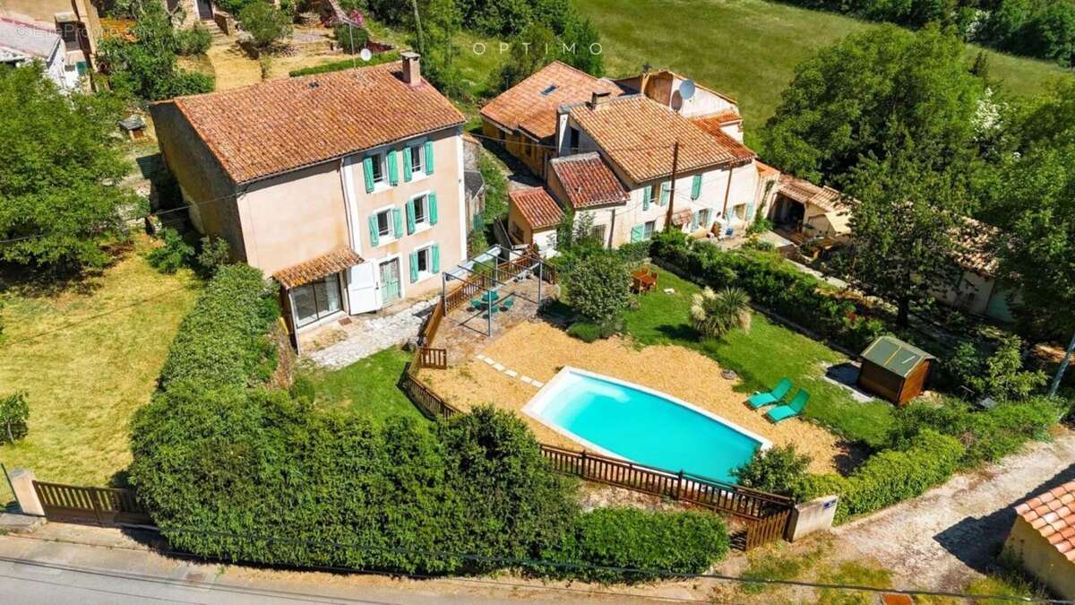 Maison à FERRIERES-POUSSAROU