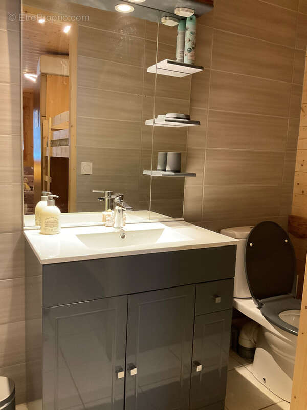 Appartement à LE CHATEL