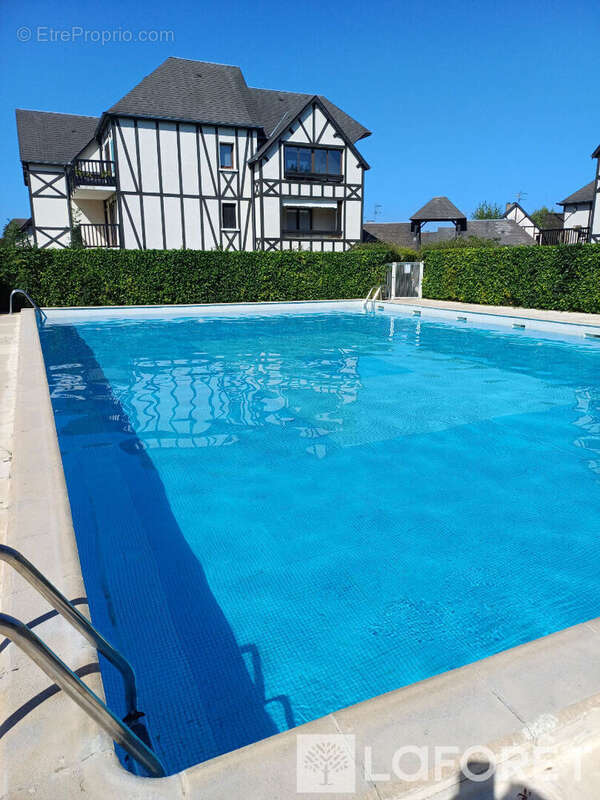 Appartement à CABOURG